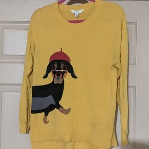 5/$25 Time &Tru Doggy Sweater
